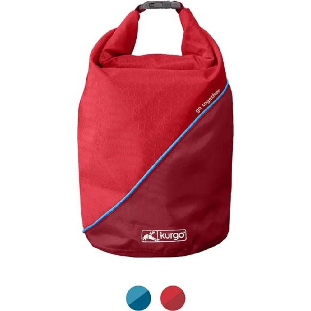 Dog Food Travel Bag | Pet Food Travel Storage Container | Dog Travel Accessories